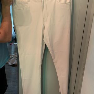 Johnnie-O Prep-formance stone colored pants. NWWT. 36 x 30